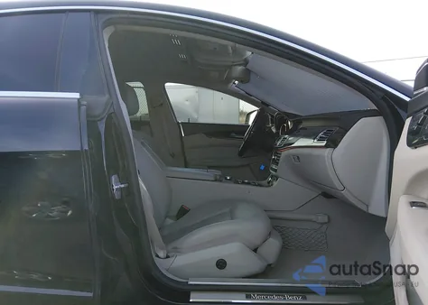 2014 Mercedes-Benz Cls 550 z USA, uszkodzony, nr VIN WDDLJ7DB1EA096744